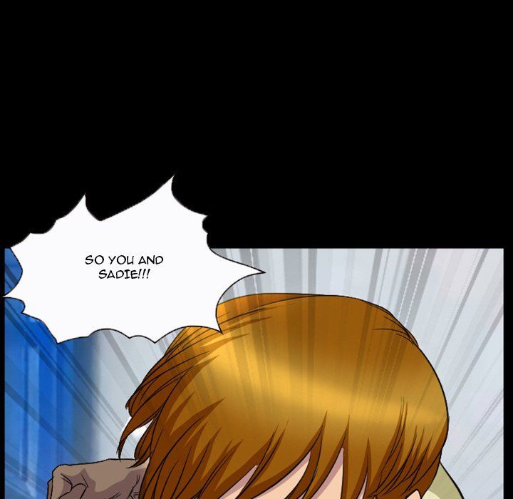 Silhouette Manhwa - Chapter 24 Page 32