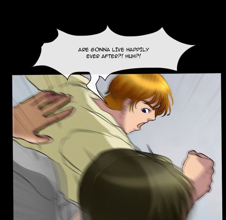 Silhouette Manhwa - Chapter 24 Page 34