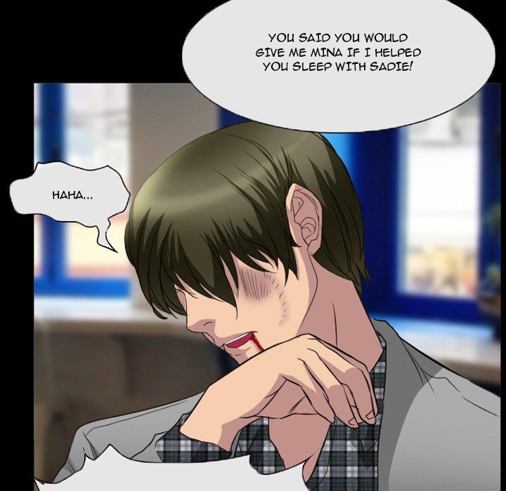 Silhouette Manhwa - Chapter 24 Page 36