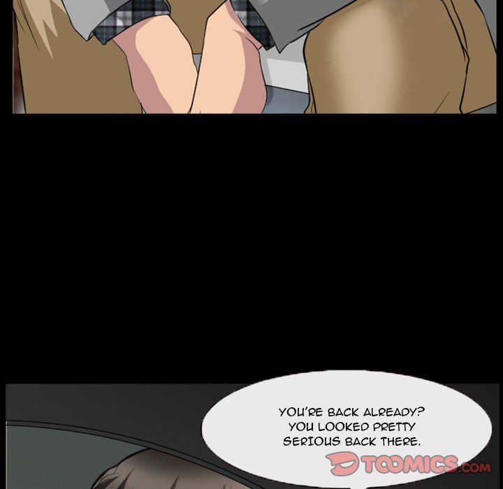 Silhouette Manhwa - Chapter 24 Page 41