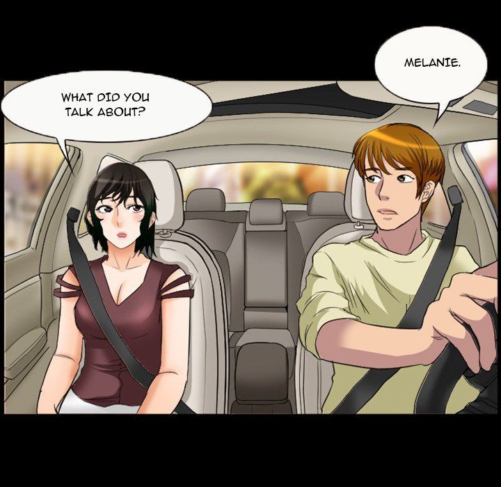 Silhouette Manhwa - Chapter 24 Page 44