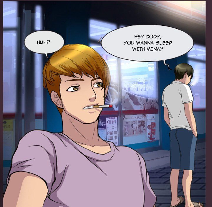 Silhouette Manhwa - Chapter 24 Page 54