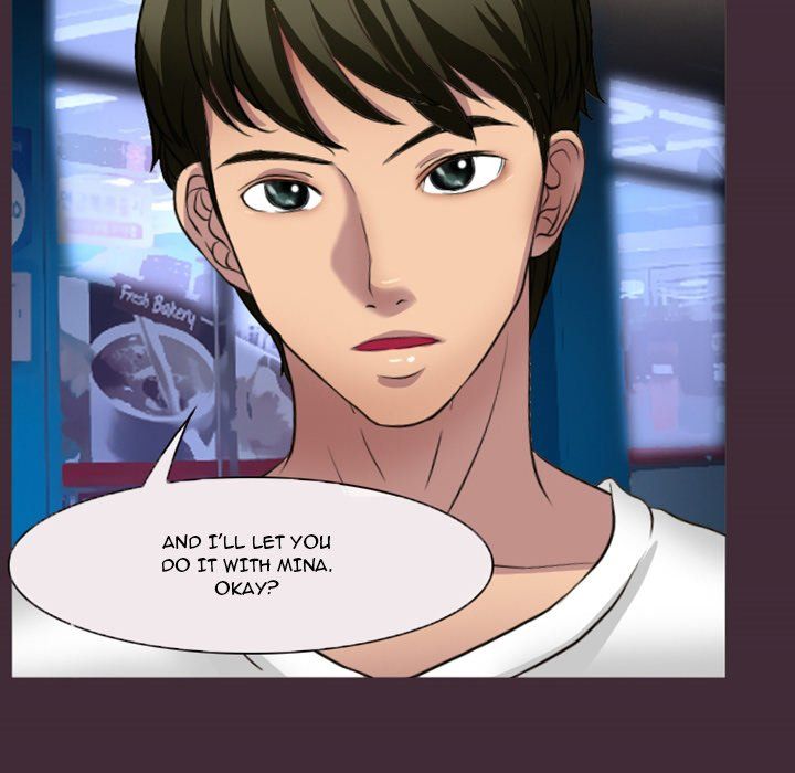 Silhouette Manhwa - Chapter 24 Page 60