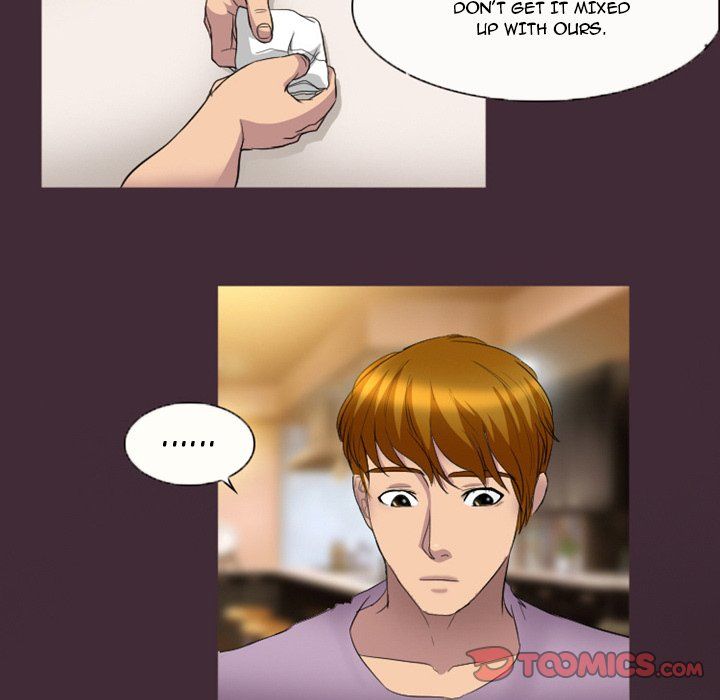 Silhouette Manhwa - Chapter 24 Page 65