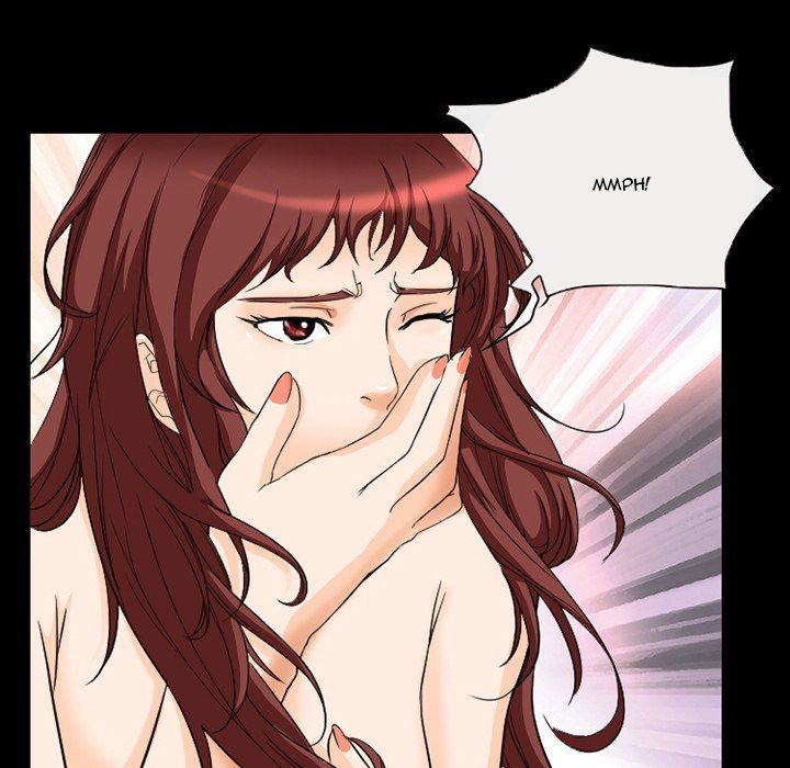 Silhouette Manhwa - Chapter 20 Page 8