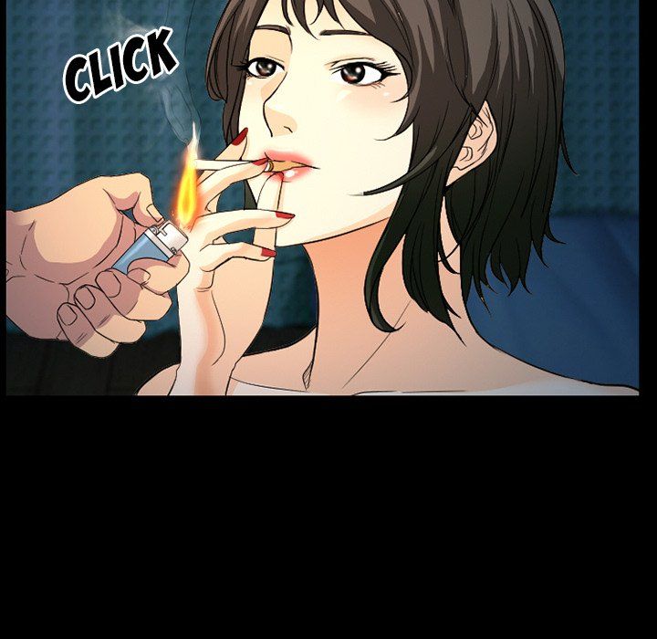 Silhouette Manhwa - Chapter 20 Page 24