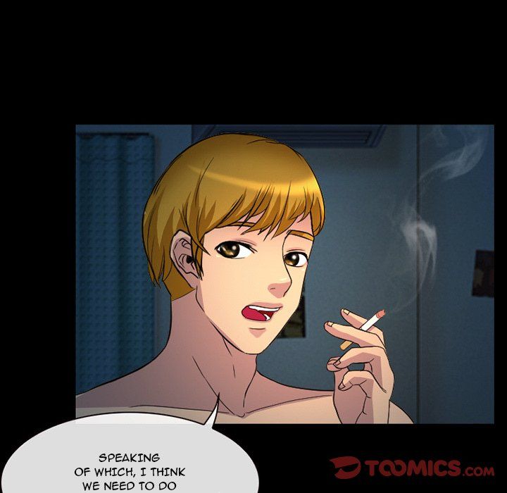 Silhouette Manhwa - Chapter 20 Page 27