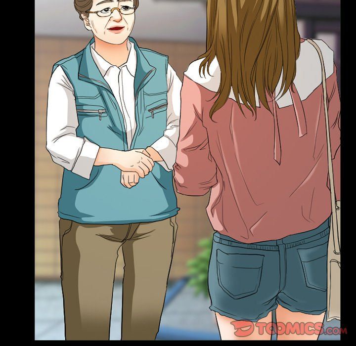 Silhouette Manhwa - Chapter 20 Page 33