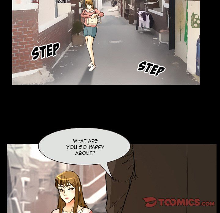 Silhouette Manhwa - Chapter 20 Page 39