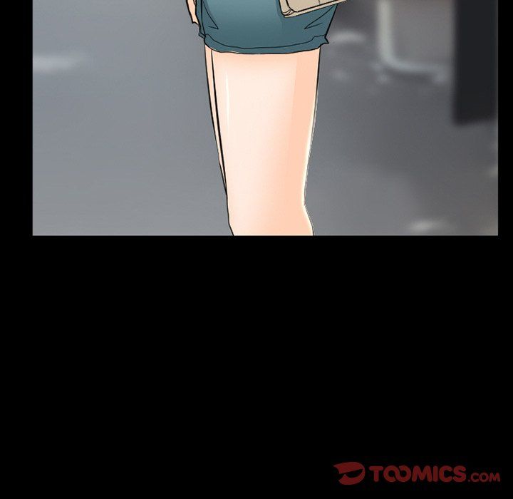 Silhouette Manhwa - Chapter 20 Page 43