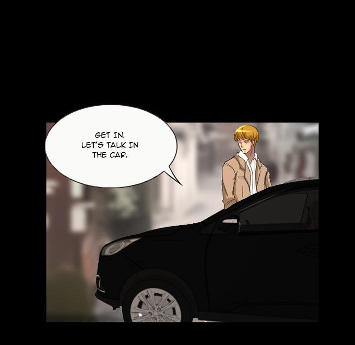 Silhouette Manhwa - Chapter 20 Page 44