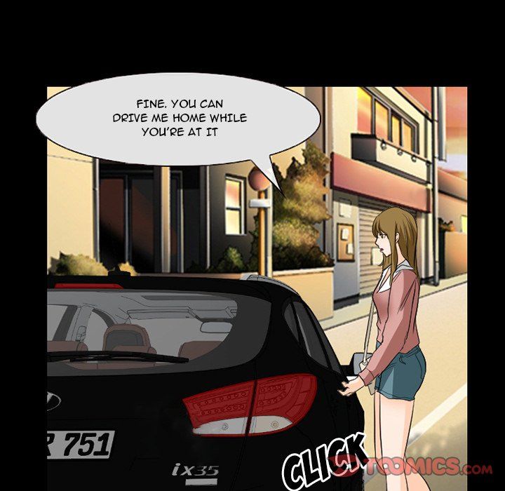 Silhouette Manhwa - Chapter 20 Page 45