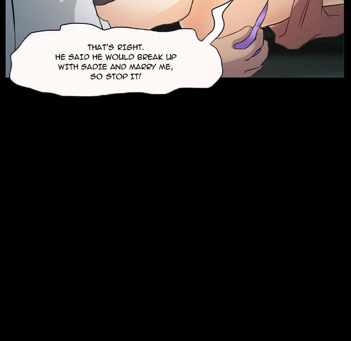 Silhouette Manhwa - Chapter 20 Page 74