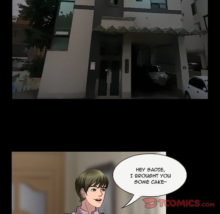Silhouette Manhwa - Chapter 26 Page 39