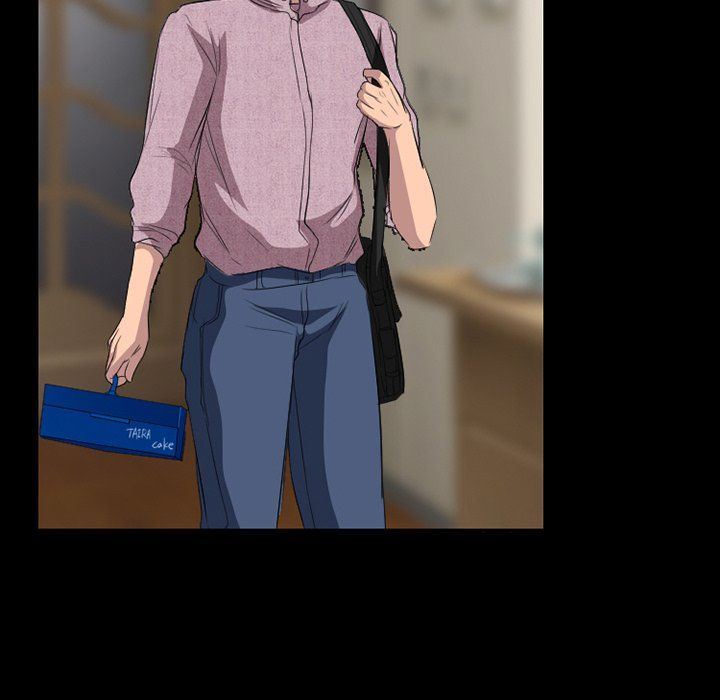 Silhouette Manhwa - Chapter 26 Page 40