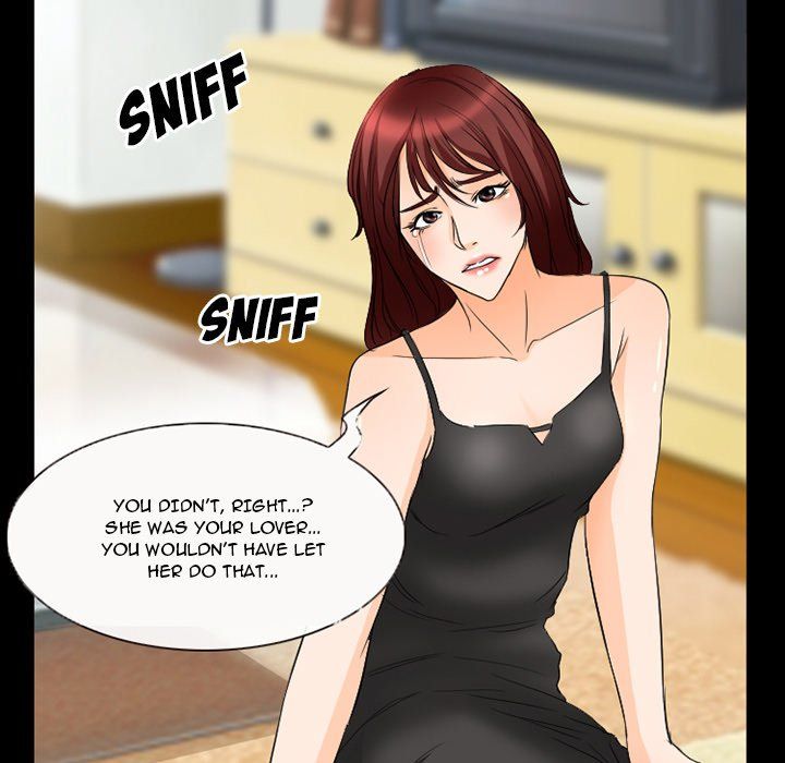 Silhouette Manhwa - Chapter 26 Page 58
