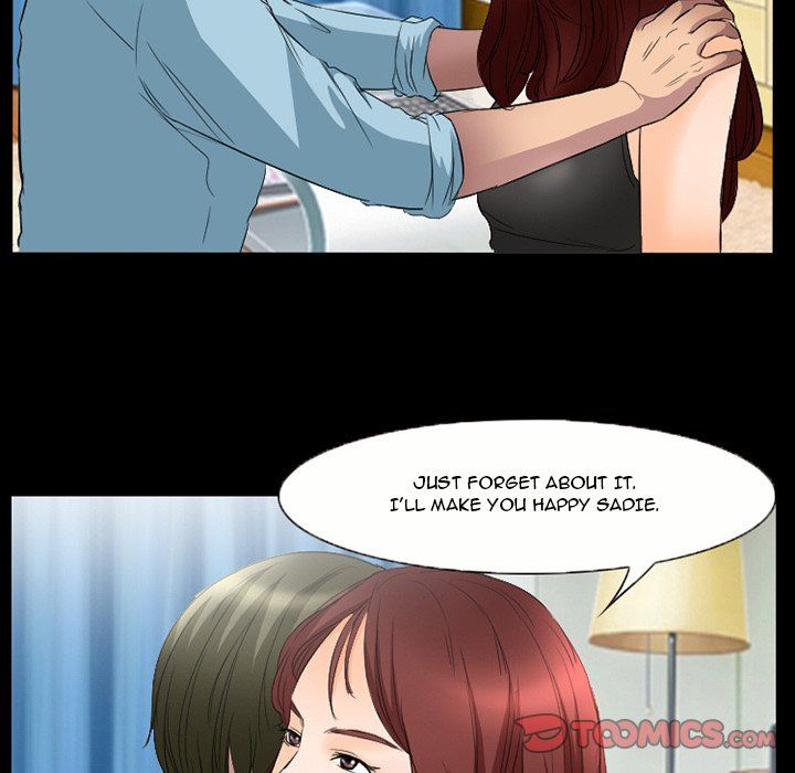 Silhouette Manhwa - Chapter 26 Page 61