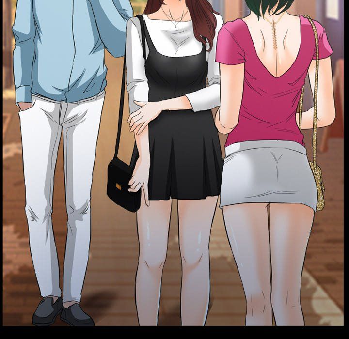 Silhouette Manhwa - Chapter 26 Page 76