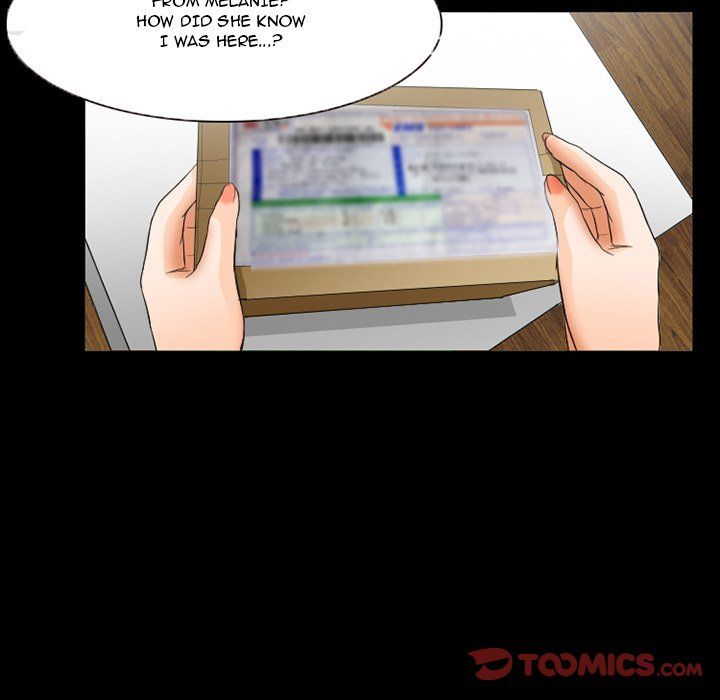 Silhouette Manhwa - Chapter 25 Page 9