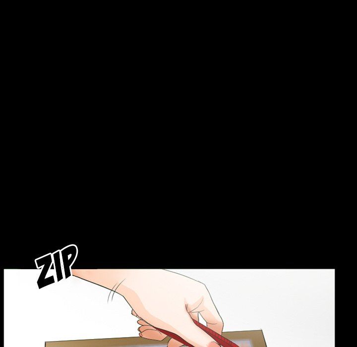 Silhouette Manhwa - Chapter 25 Page 10