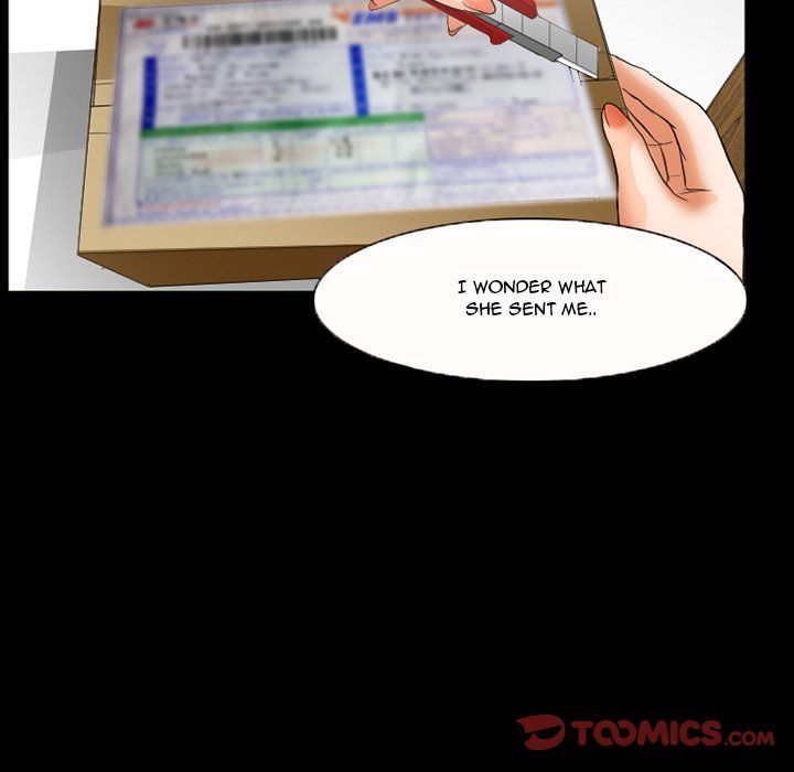 Silhouette Manhwa - Chapter 25 Page 11