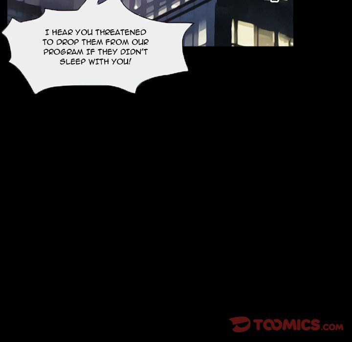 Silhouette Manhwa - Chapter 25 Page 15