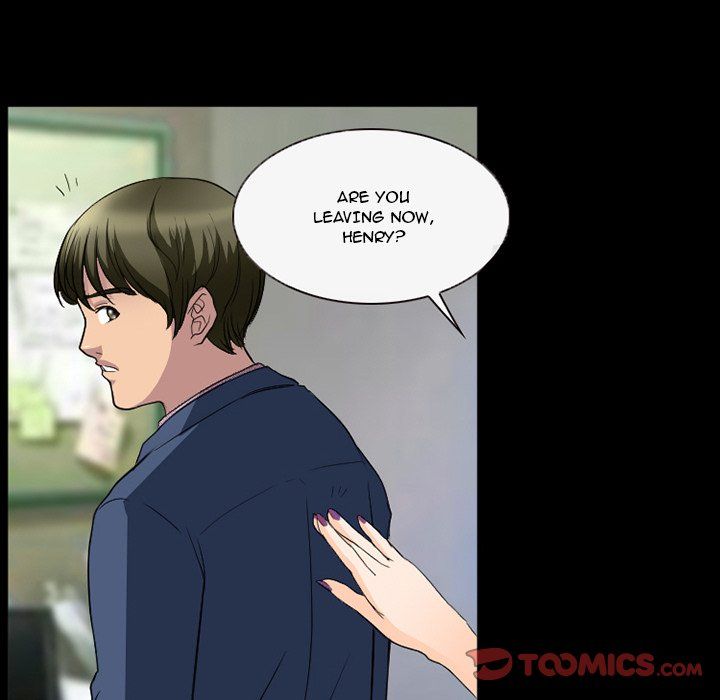 Silhouette Manhwa - Chapter 25 Page 23