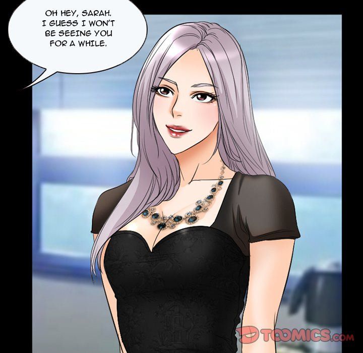 Silhouette Manhwa - Chapter 25 Page 25