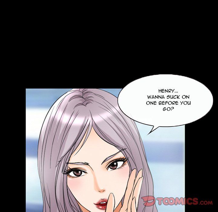Silhouette Manhwa - Chapter 25 Page 27