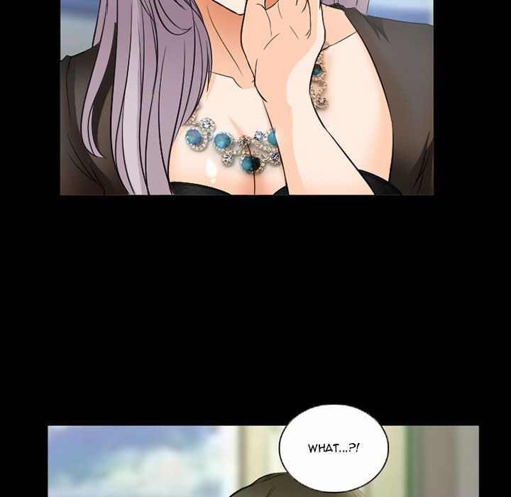 Silhouette Manhwa - Chapter 25 Page 28