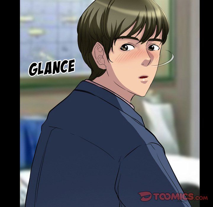 Silhouette Manhwa - Chapter 25 Page 29