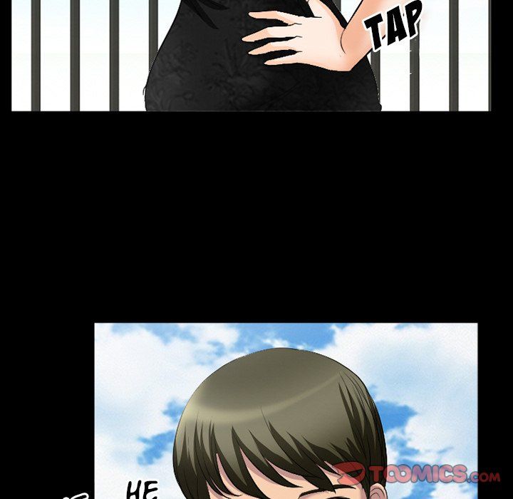 Silhouette Manhwa - Chapter 25 Page 39