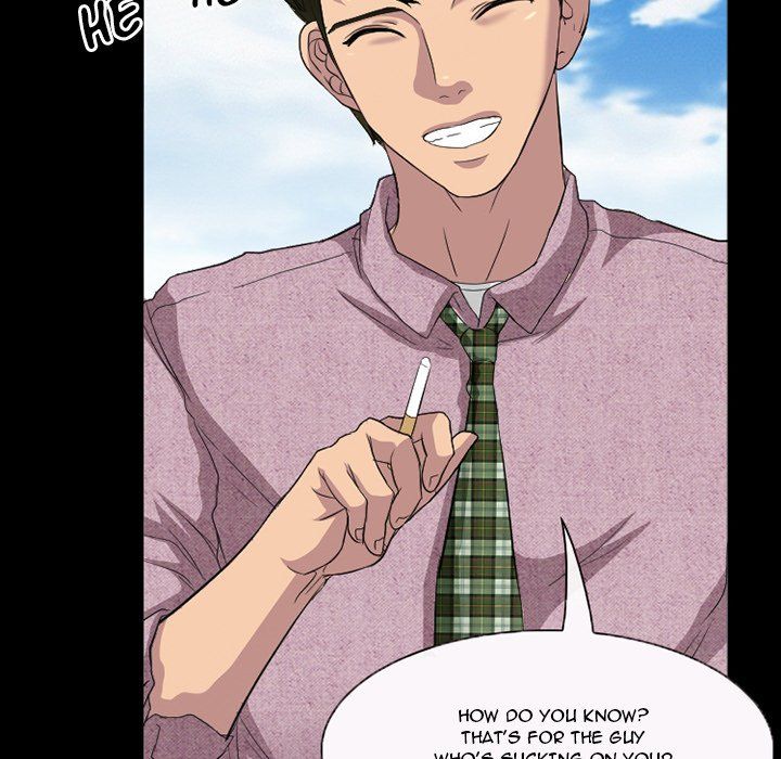 Silhouette Manhwa - Chapter 25 Page 40