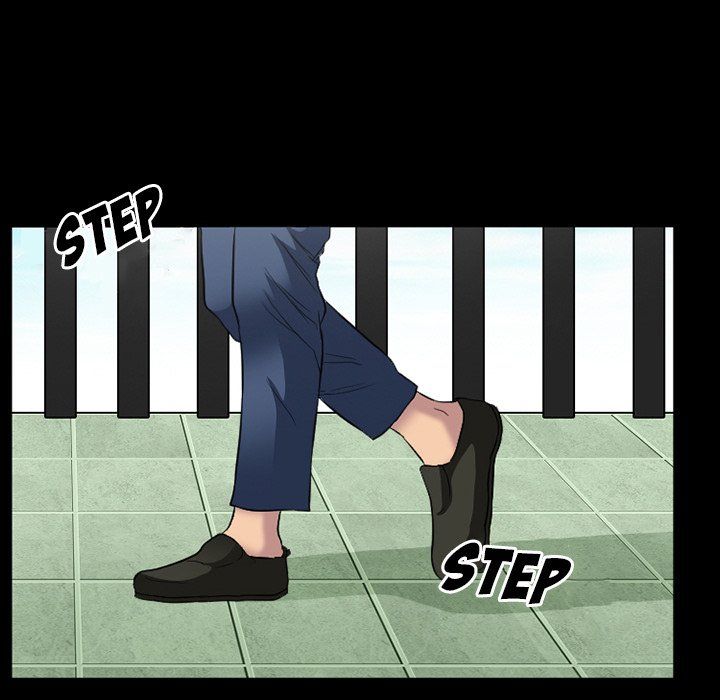 Silhouette Manhwa - Chapter 25 Page 44