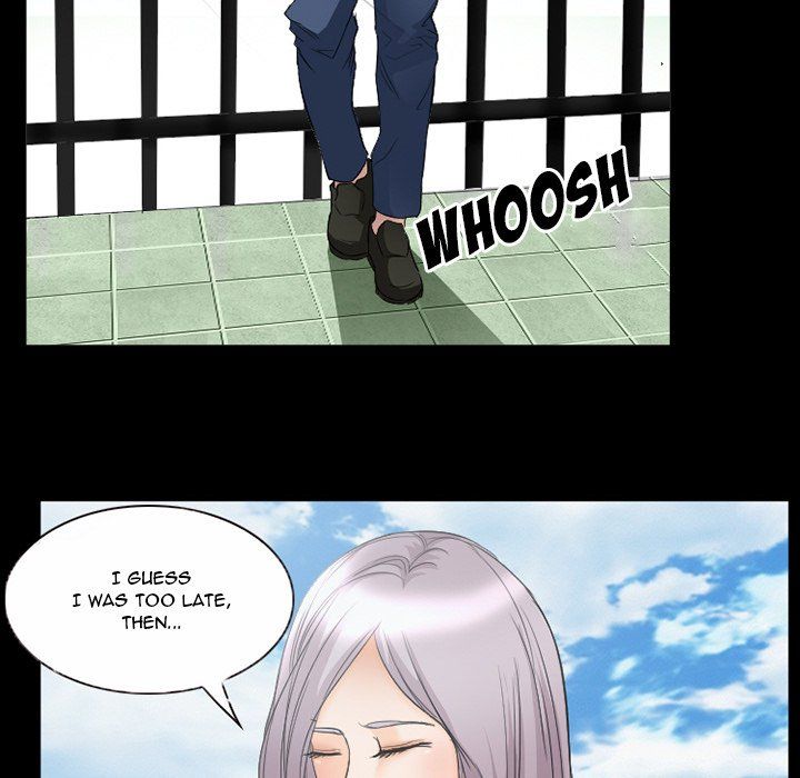 Silhouette Manhwa - Chapter 25 Page 50