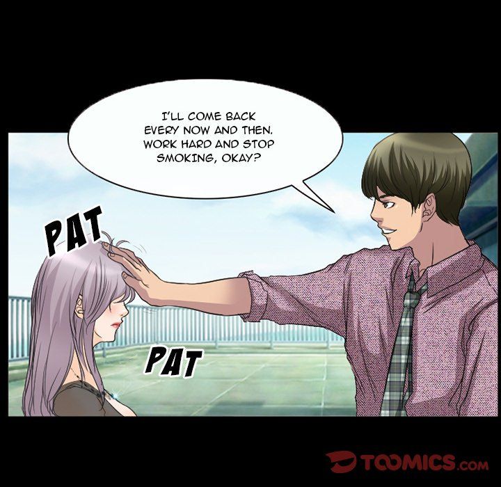 Silhouette Manhwa - Chapter 25 Page 53