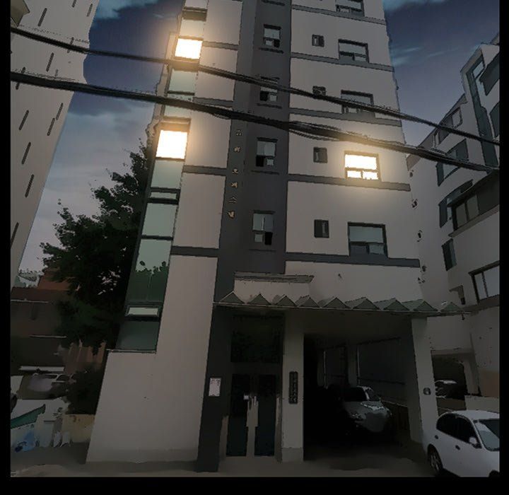 Silhouette Manhwa - Chapter 25 Page 58