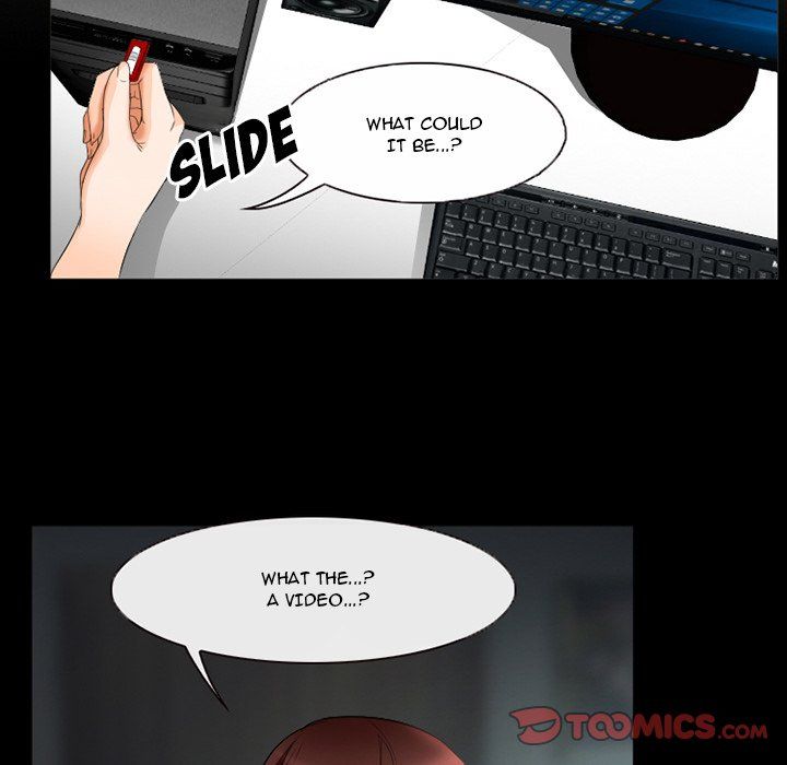 Silhouette Manhwa - Chapter 25 Page 61