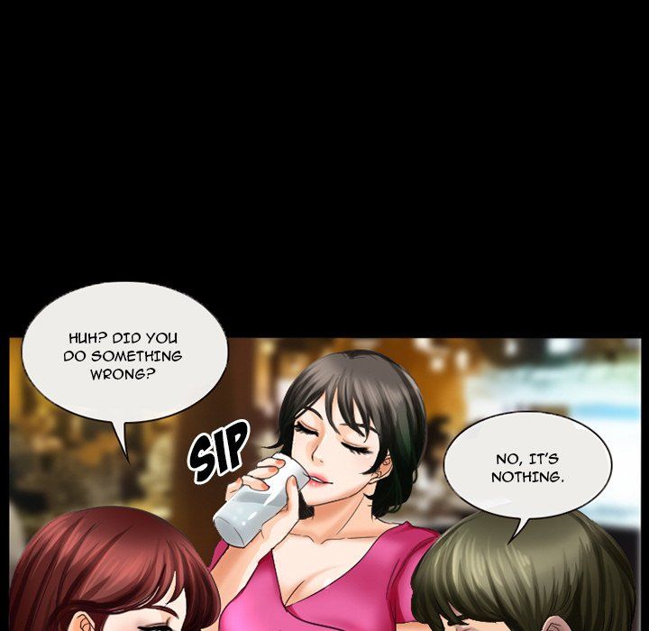 Silhouette Manhwa - Chapter 27 Page 16