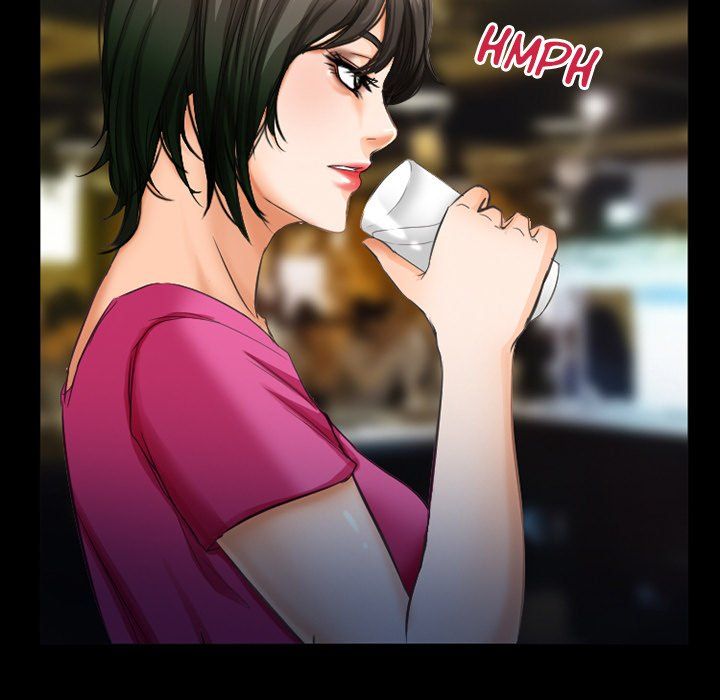 Silhouette Manhwa - Chapter 27 Page 18