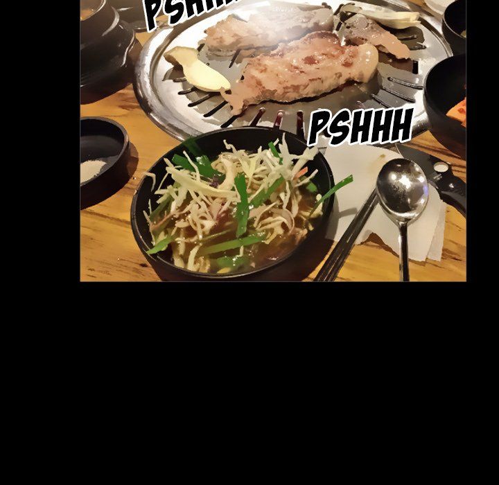 Silhouette Manhwa - Chapter 27 Page 20