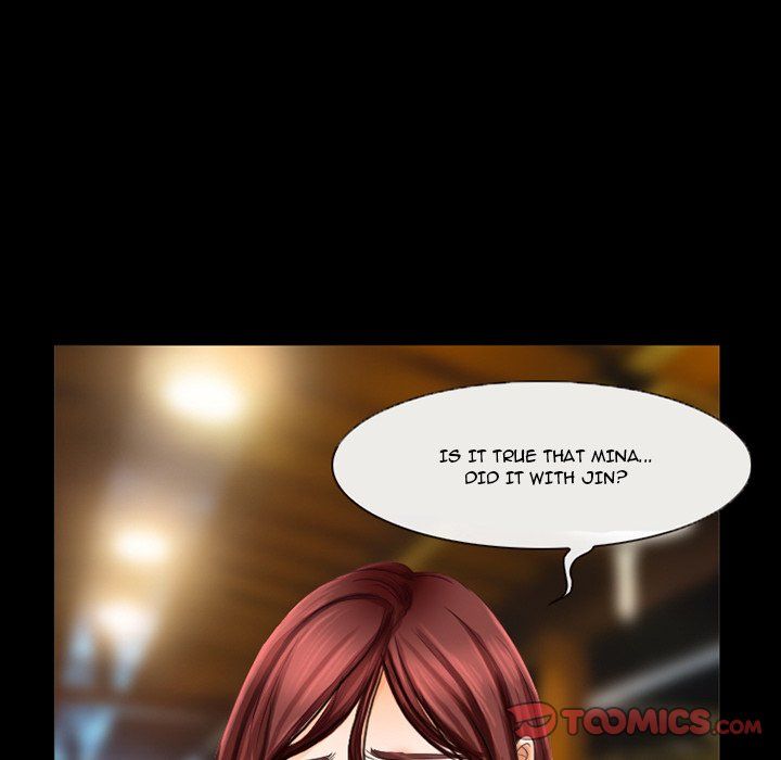 Silhouette Manhwa - Chapter 27 Page 21