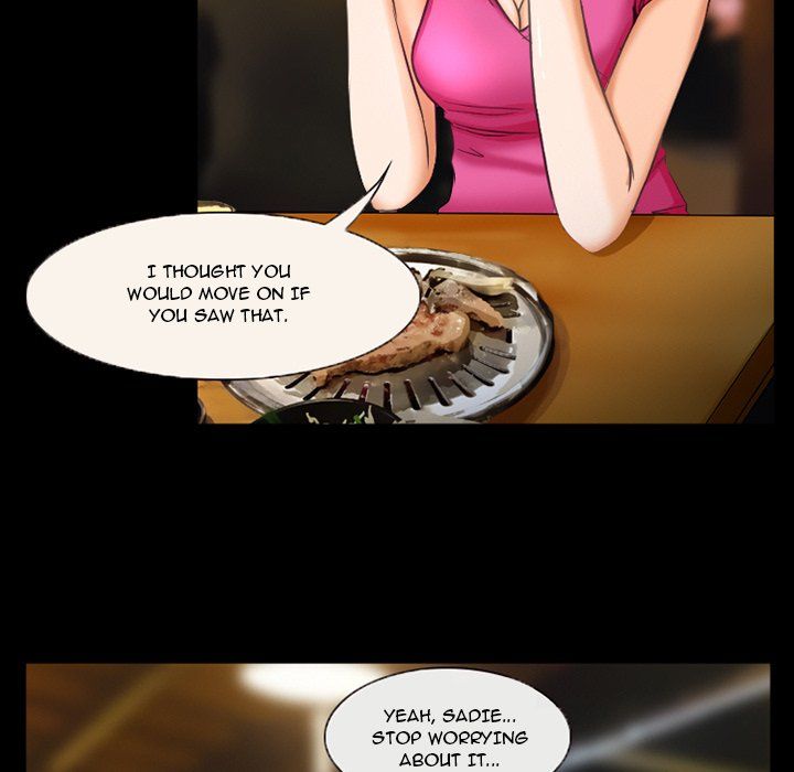 Silhouette Manhwa - Chapter 27 Page 28