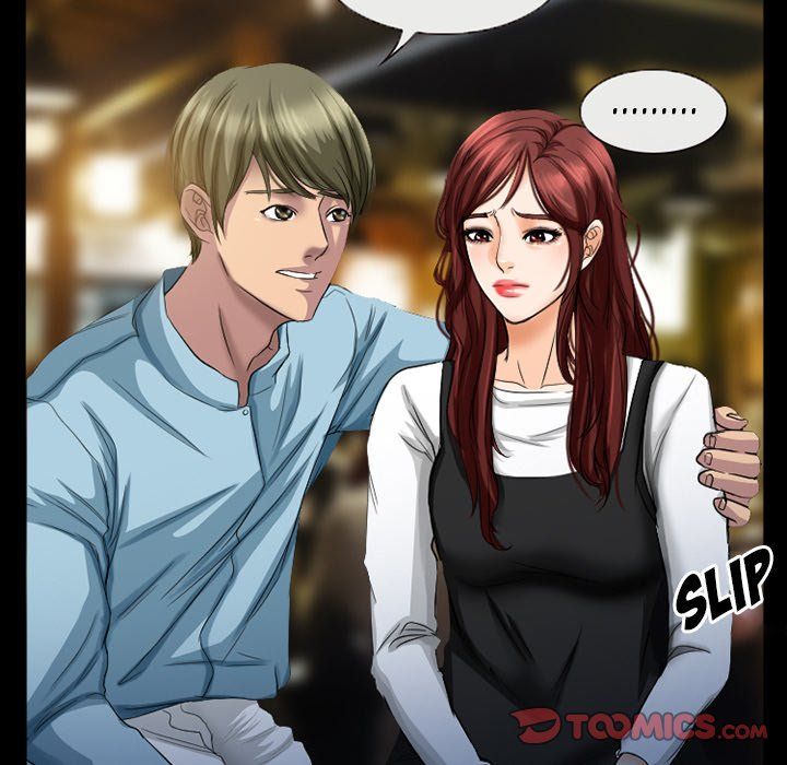 Silhouette Manhwa - Chapter 27 Page 29