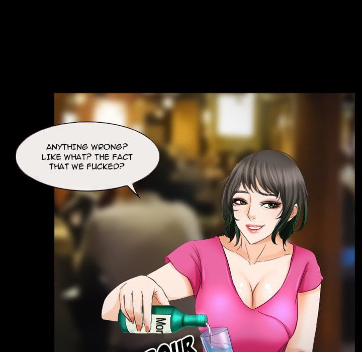 Silhouette Manhwa - Chapter 27 Page 34