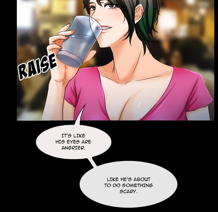 Silhouette Manhwa - Chapter 27 Page 42