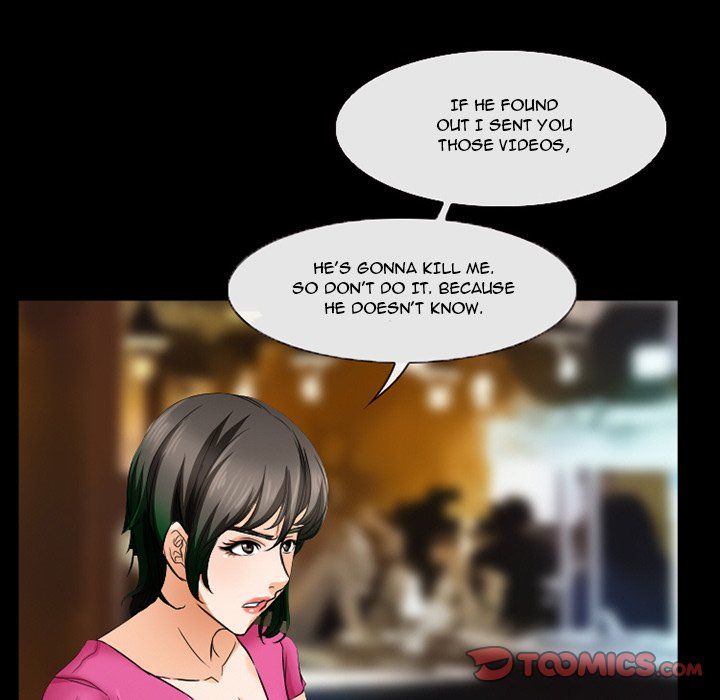 Silhouette Manhwa - Chapter 27 Page 45