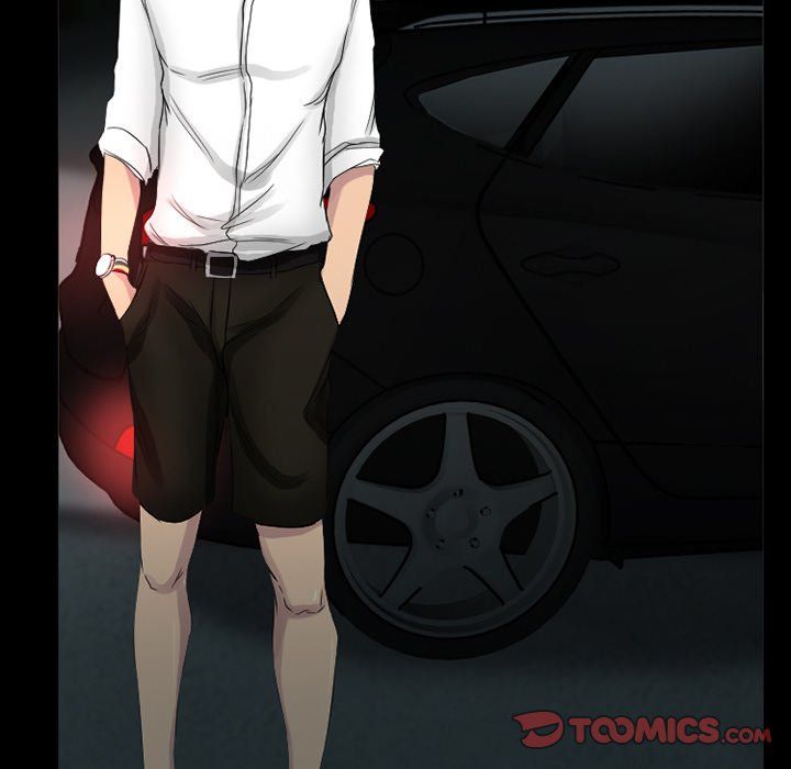 Silhouette Manhwa - Chapter 27 Page 53