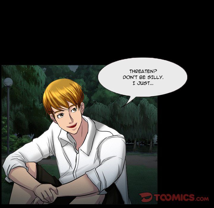 Silhouette Manhwa - Chapter 27 Page 69