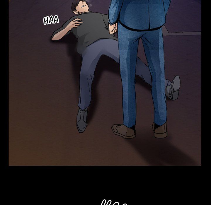 Silhouette Manhwa - Chapter 46 Page 10